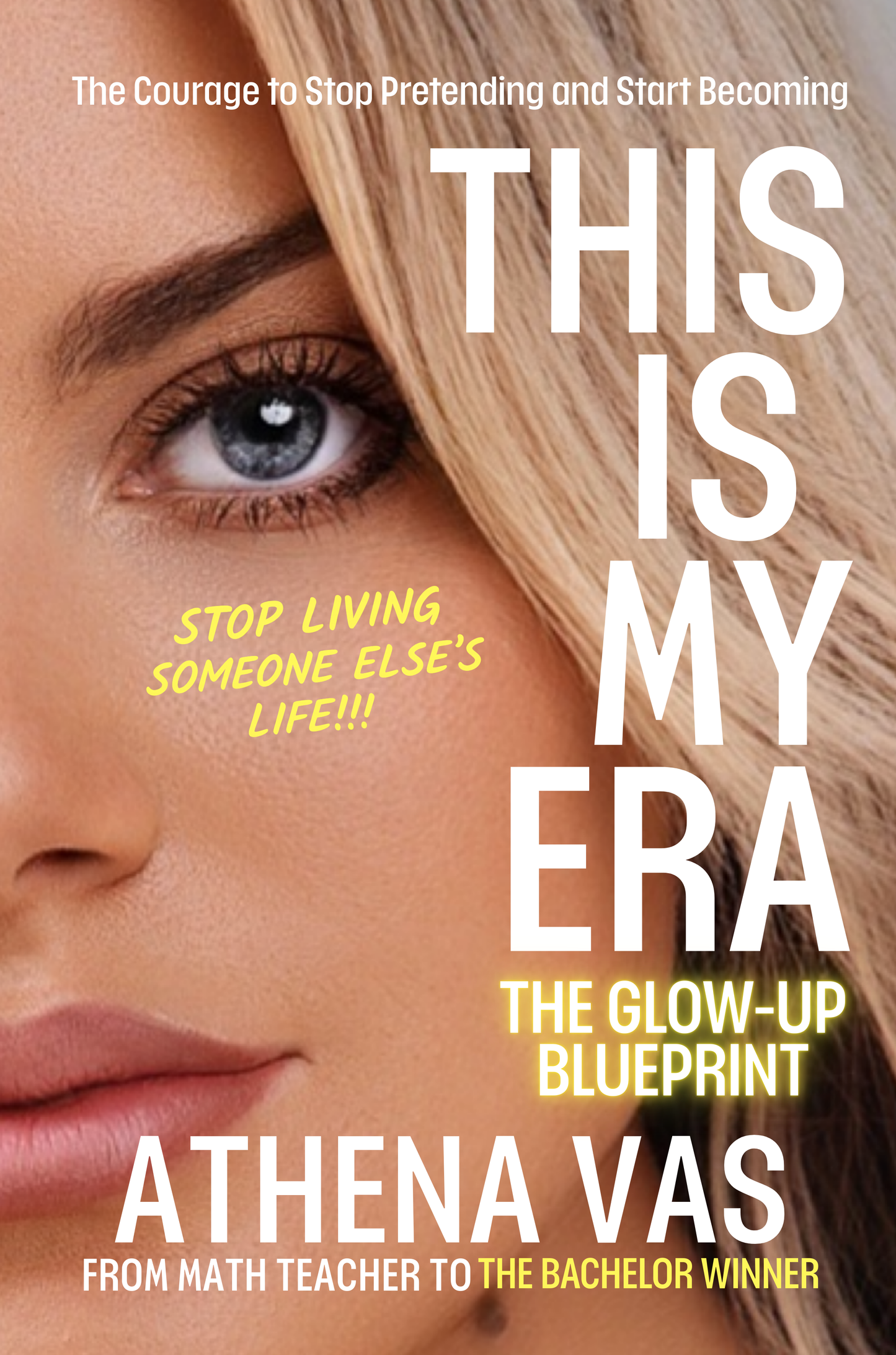 This Is My Era PERSONALIZED SIGNED COPY