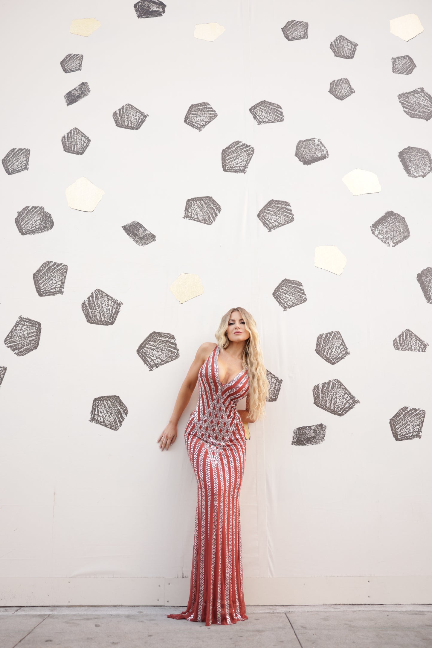 The Sophia Gown
